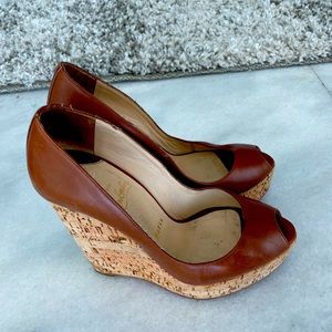 Great style Christian Louboutin wedges
